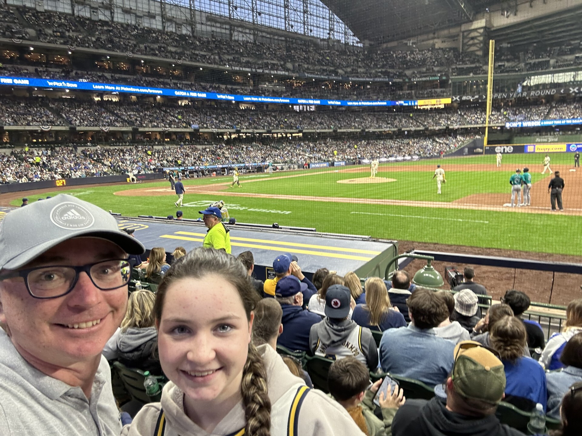 Irish Brewers fan flying across Atlantic for World Series, even without a ticket