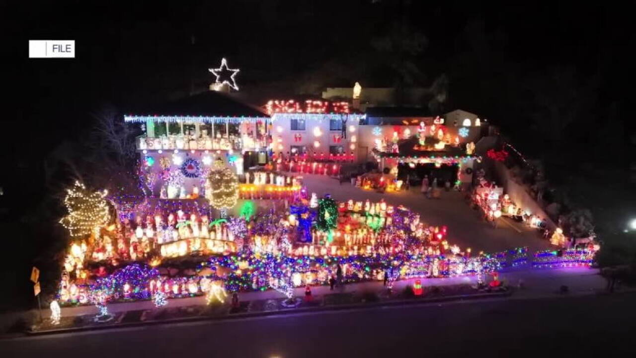 After 30 years of Christmas cheer, Frosty’s Winter Wonderland comes to an end