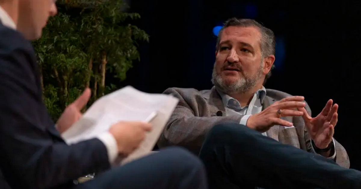 Ted Cruz says he expects to run for president again - Vimarsana News