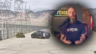 Military veteran shares mission to find extremism online and thwart threats