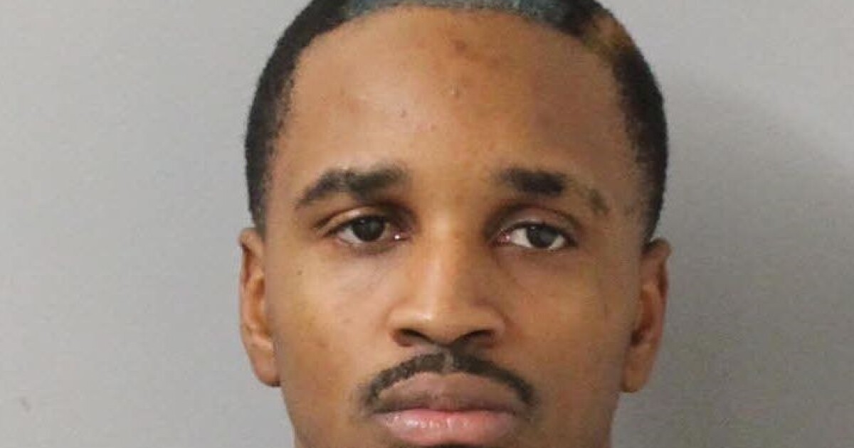 Man Suspected Of Multiple Bank Robberies Arrested