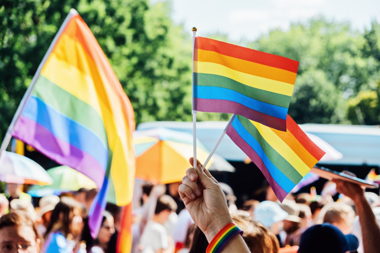 Pride month celebrations