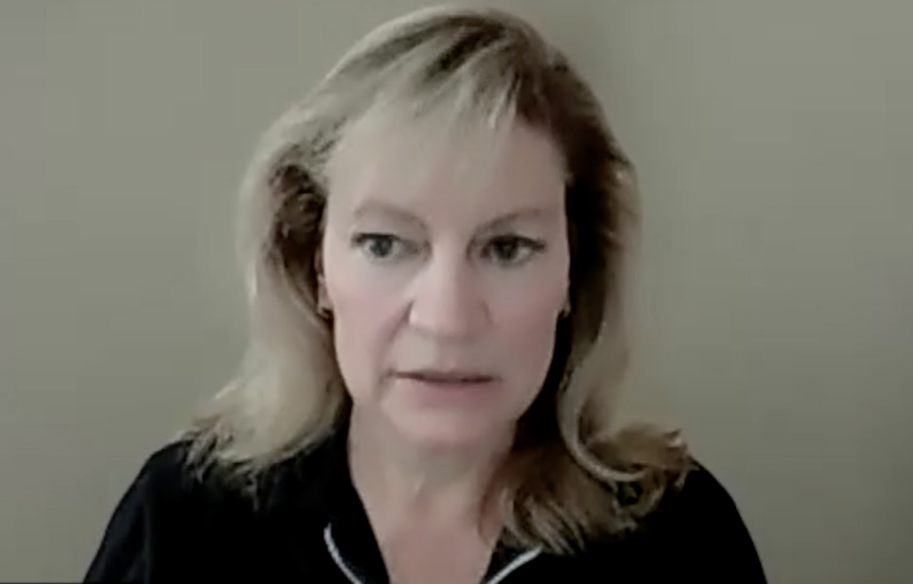 Dr Martha Smith Blackmore a doctor of veterinary medicine July 2024.png