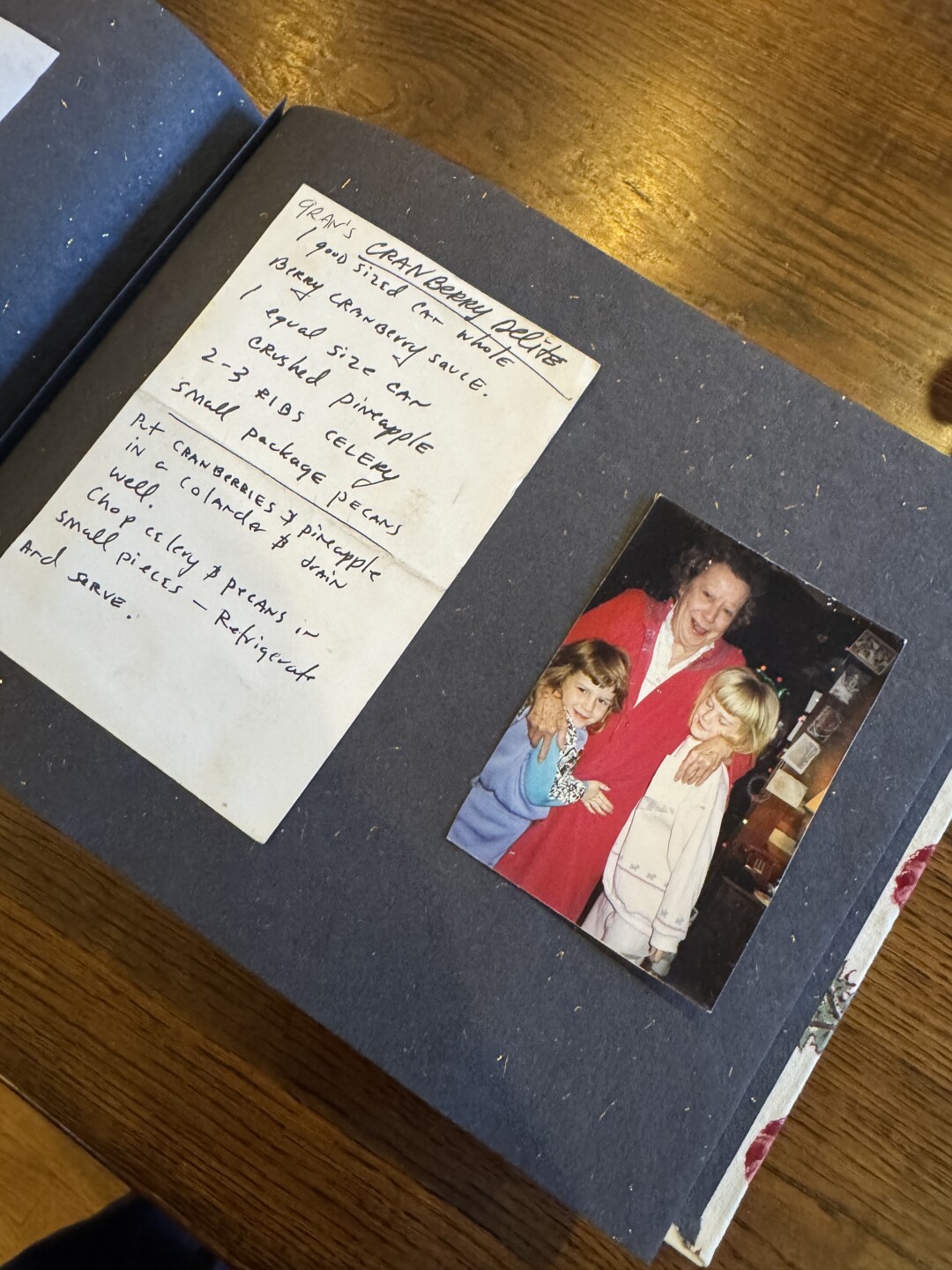 MS. Cheap Holiday Cooking Show Recipe