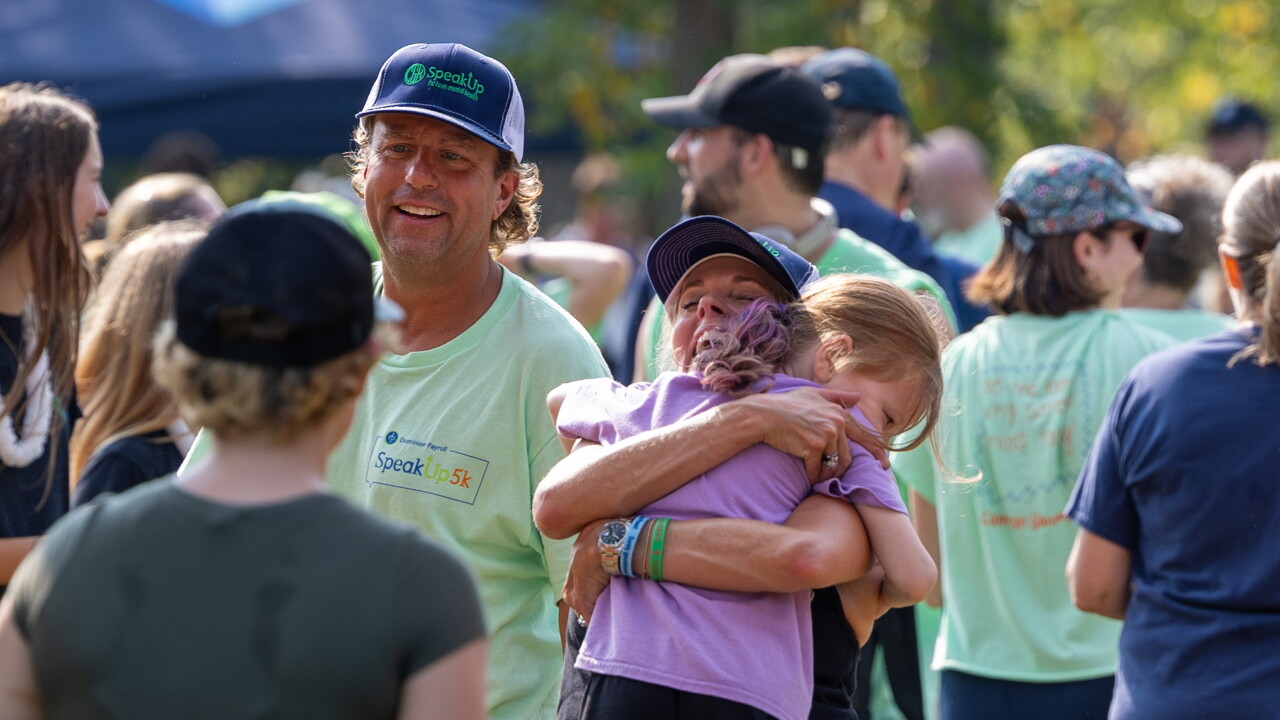 SpeakUp 5k