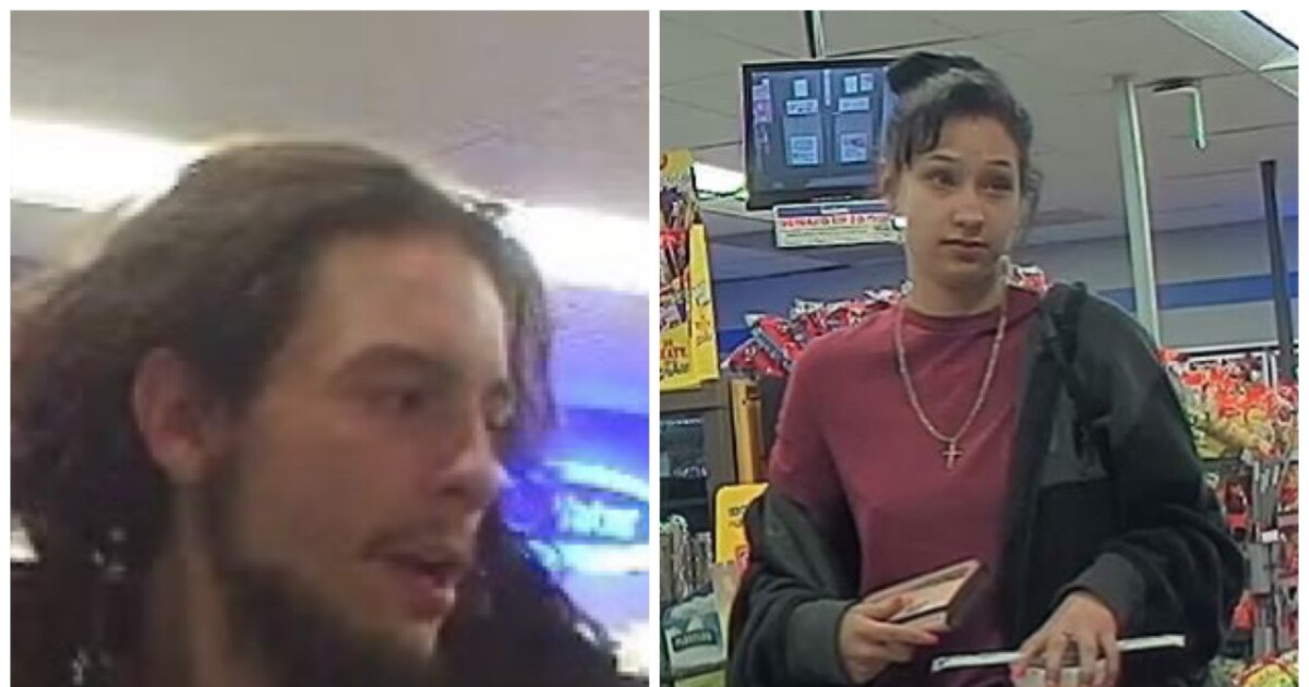Police search for Circle K robbery suspects