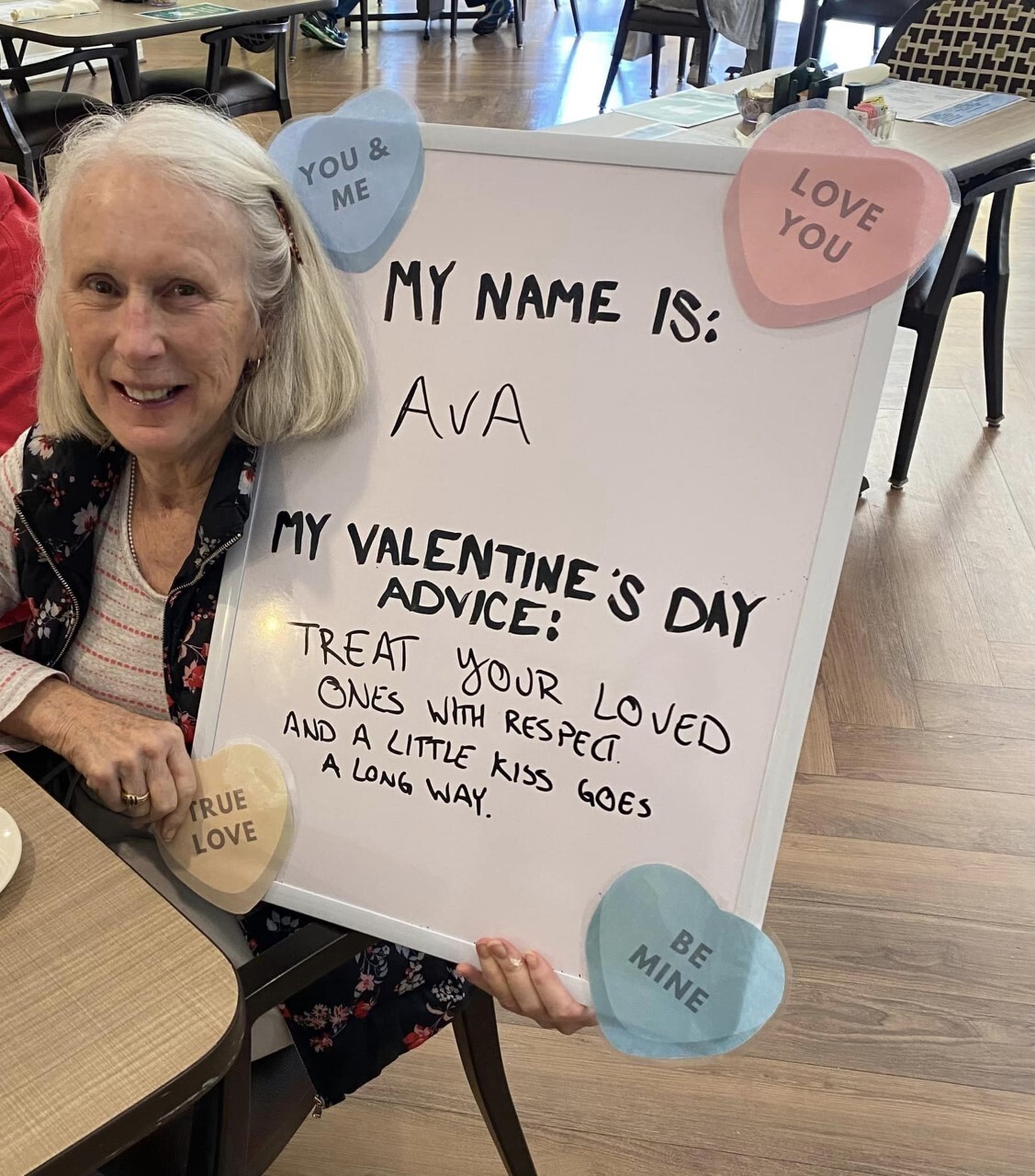 Warwick Forest Valentine's Day advice