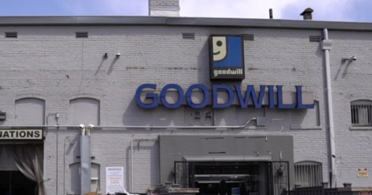 Goodwill Reopening Tampa Bay Area Stores And Job Centers Starting