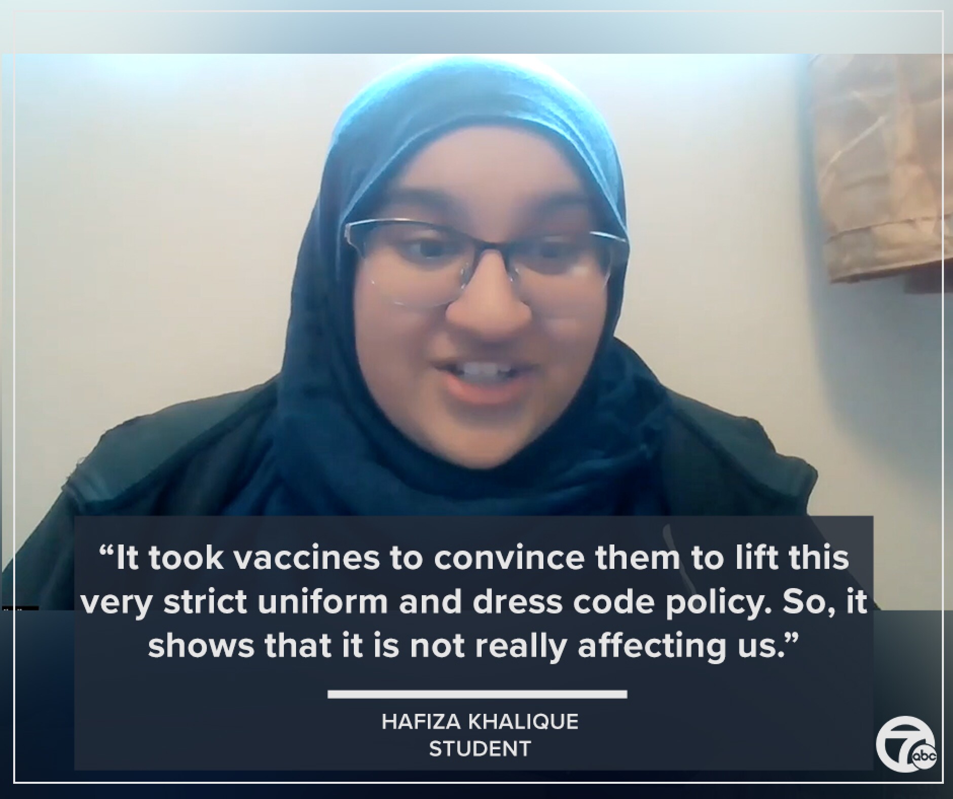 Detroit public schools students push for end of uniforms