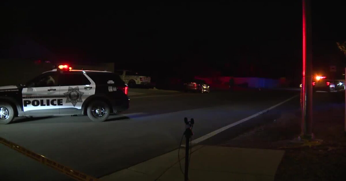 Shooting at house party in northwest valley leaves teen dead, says LVMPD
