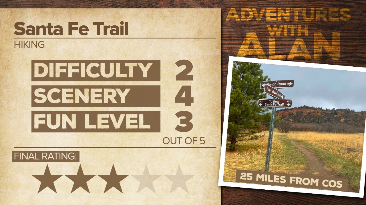 AWA Santa Fe Trail Rating