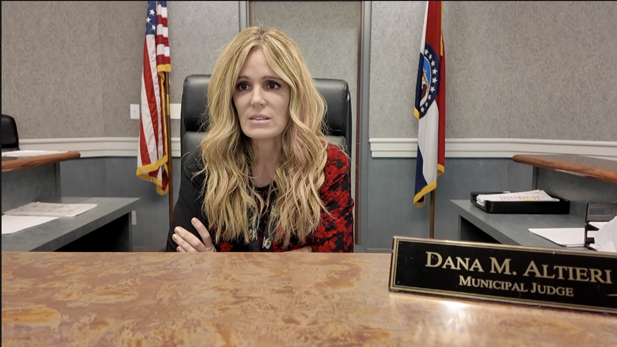 Judge Dana Altieri