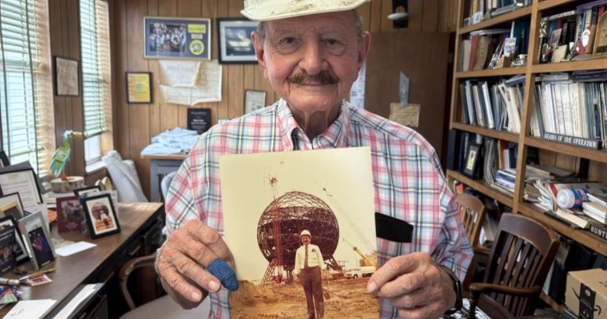 Tampa company reflects on groundbreaking of Spaceship Earth 45 years later