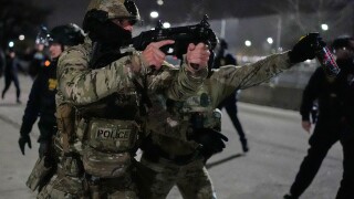 Immigration Enforcement Minnesota