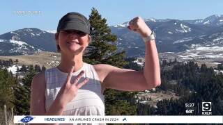 Sarah Burke