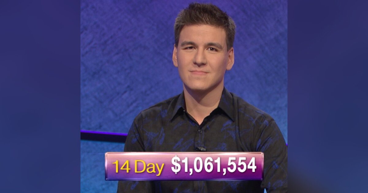  Jeopardy Hits 1 Million In Historic Run
