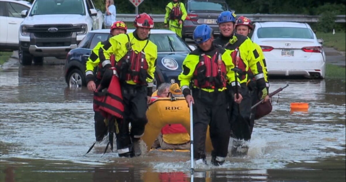 Cincinnati commits $2 million to flood recovery, explores stormwater runoff solutions