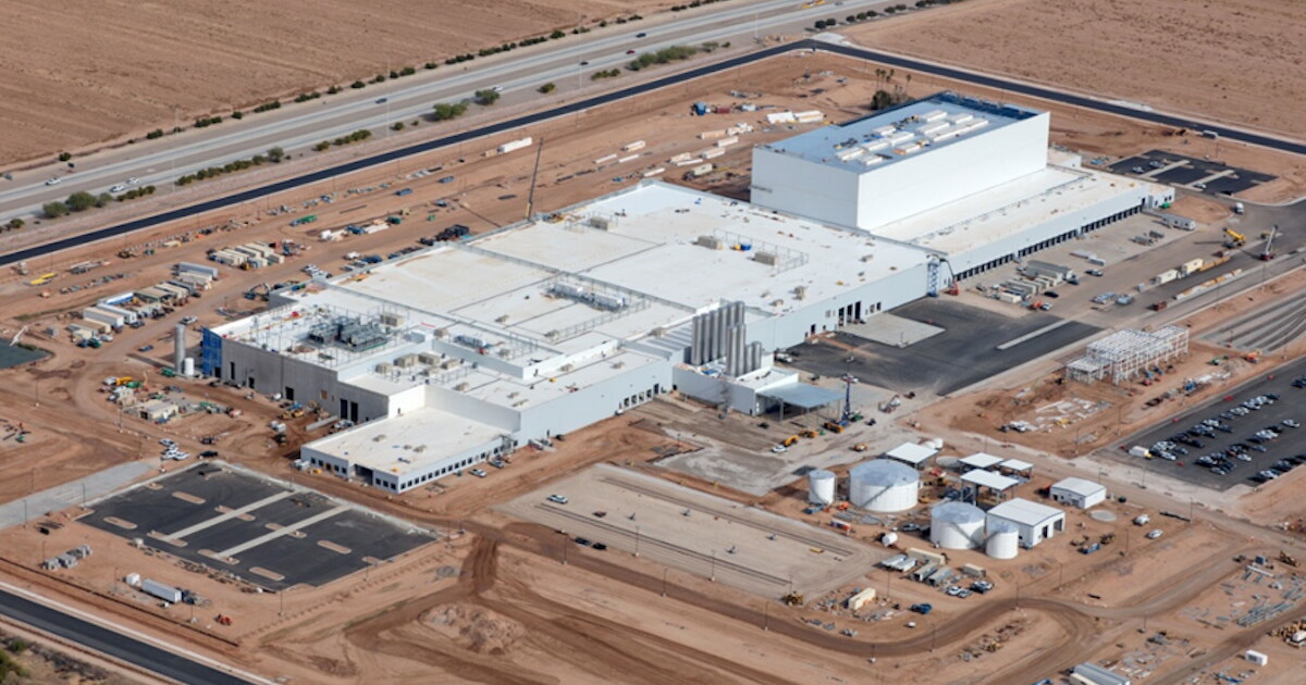 Nestlé prepares to start operations at new manufacturing plant in West Valley - Vimarsana News