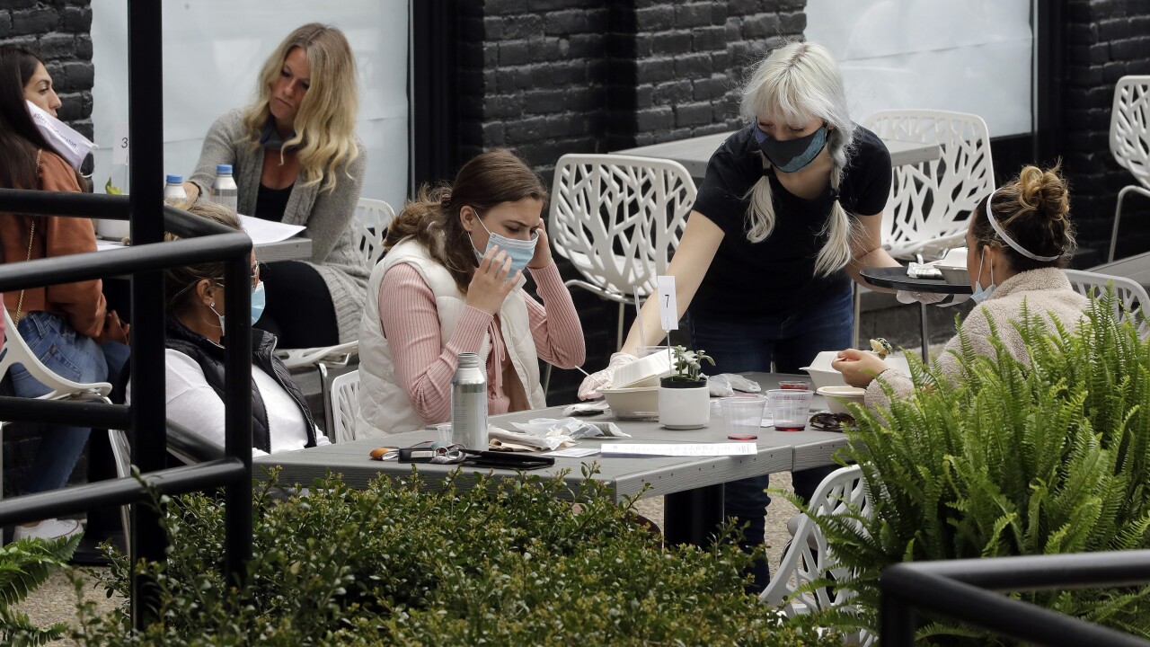 Colorado Releases Draft Guidelines For Restaurants Bars To Begin Reopening Feedback Sought