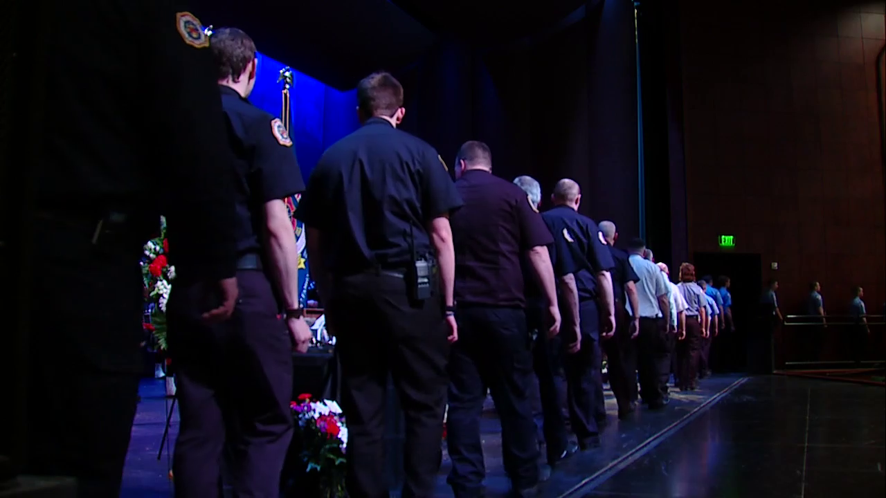 Remembering Lt. Quillen