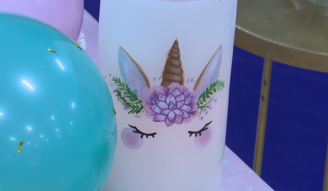 Remembering Emersyn Nicola: Unicorn themed celebration of life for the 8-year-old who was killed in a car crash