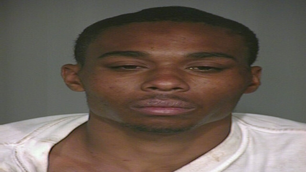 PHOTOS: March Ratney arrested 11 times since '07