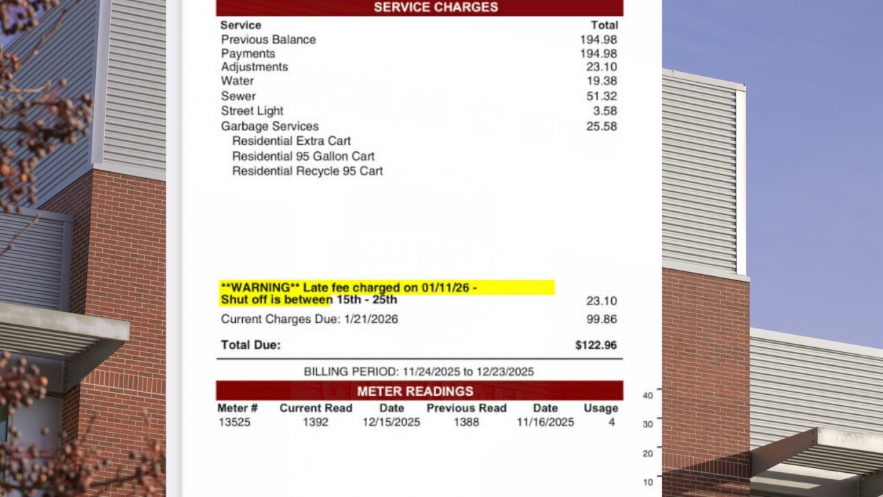 Community Member Bill