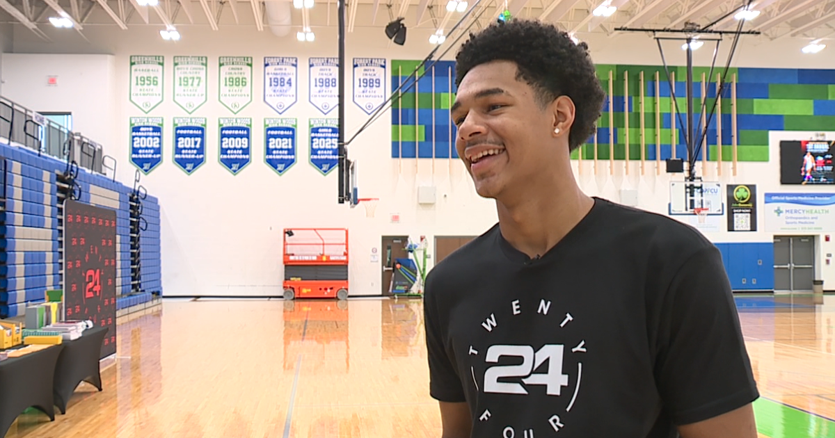 Five-star boys basketball player Kam Mercer enrolls at Princeton High ...