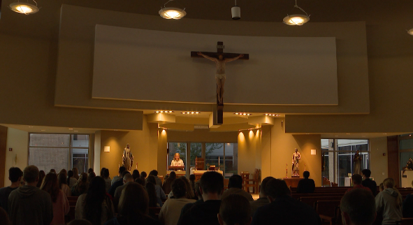 St. James Academy High School Chapel