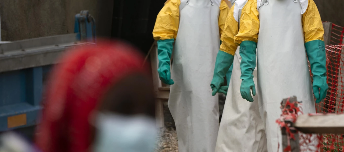 Congo Ebola