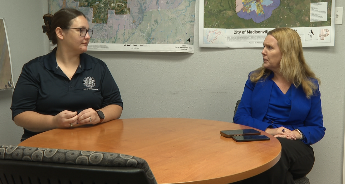 Grant funds Madisonville's major street and drainage repair project targeting the city's worst roads