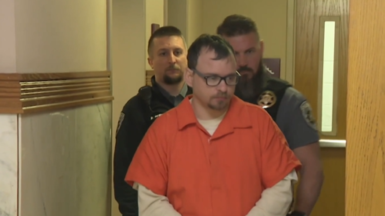 Life sentence for Muskogee stepfather accused of impregnating stepdaughter