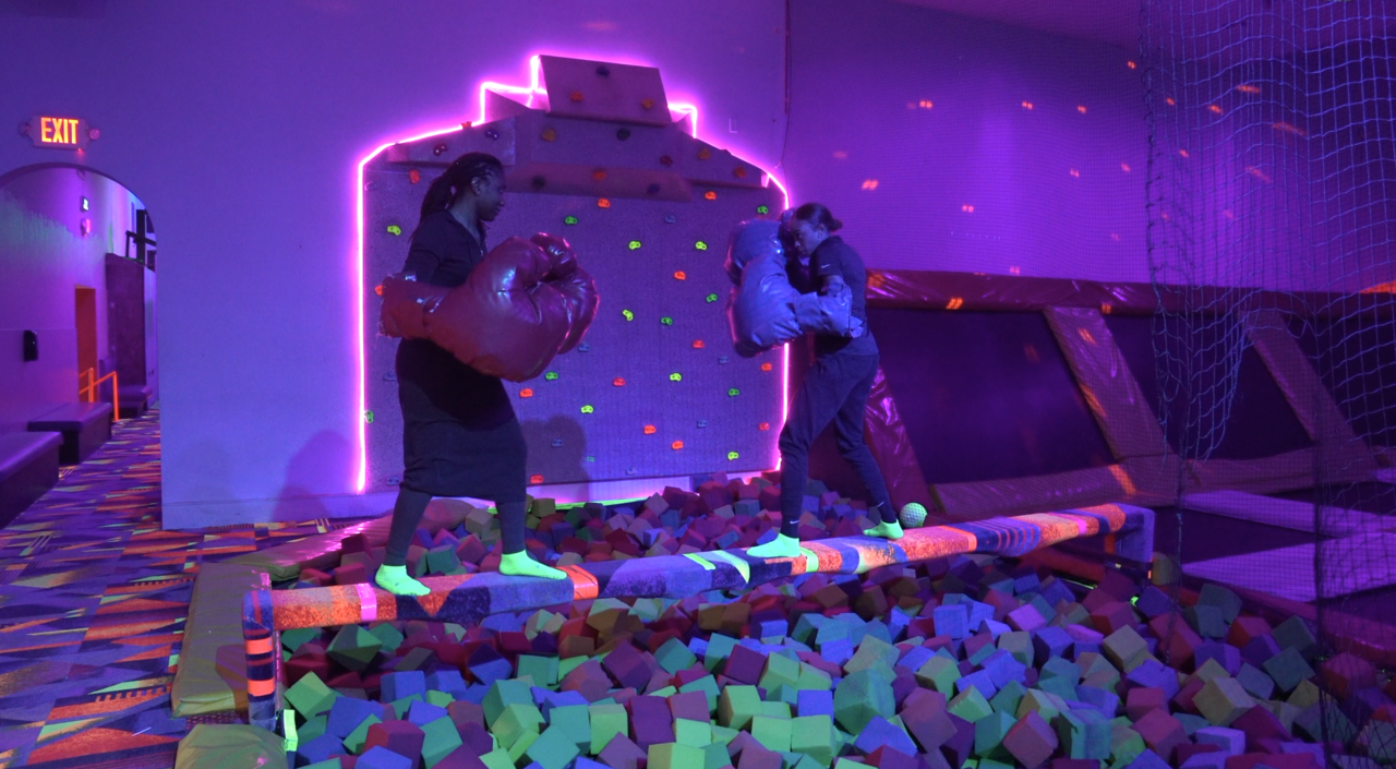 Springz Trampoline Park