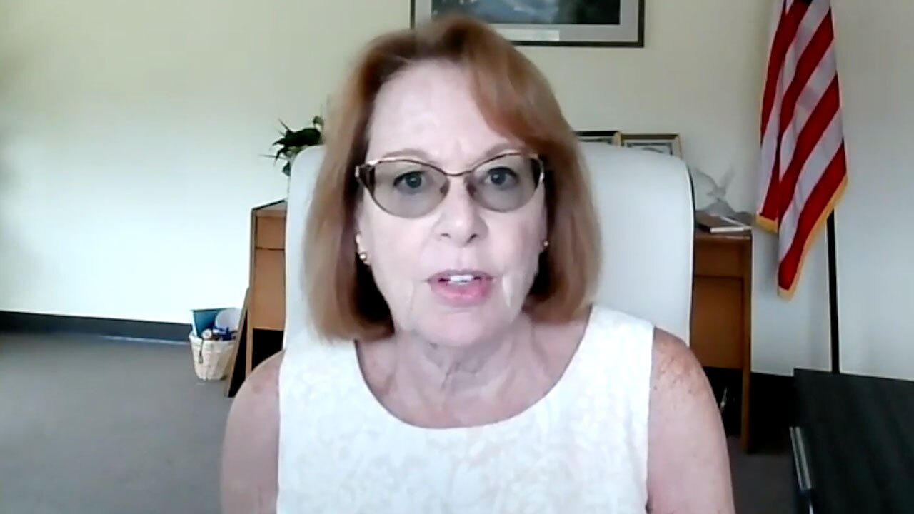 Polk County Elections Supervisor Lori Edwards