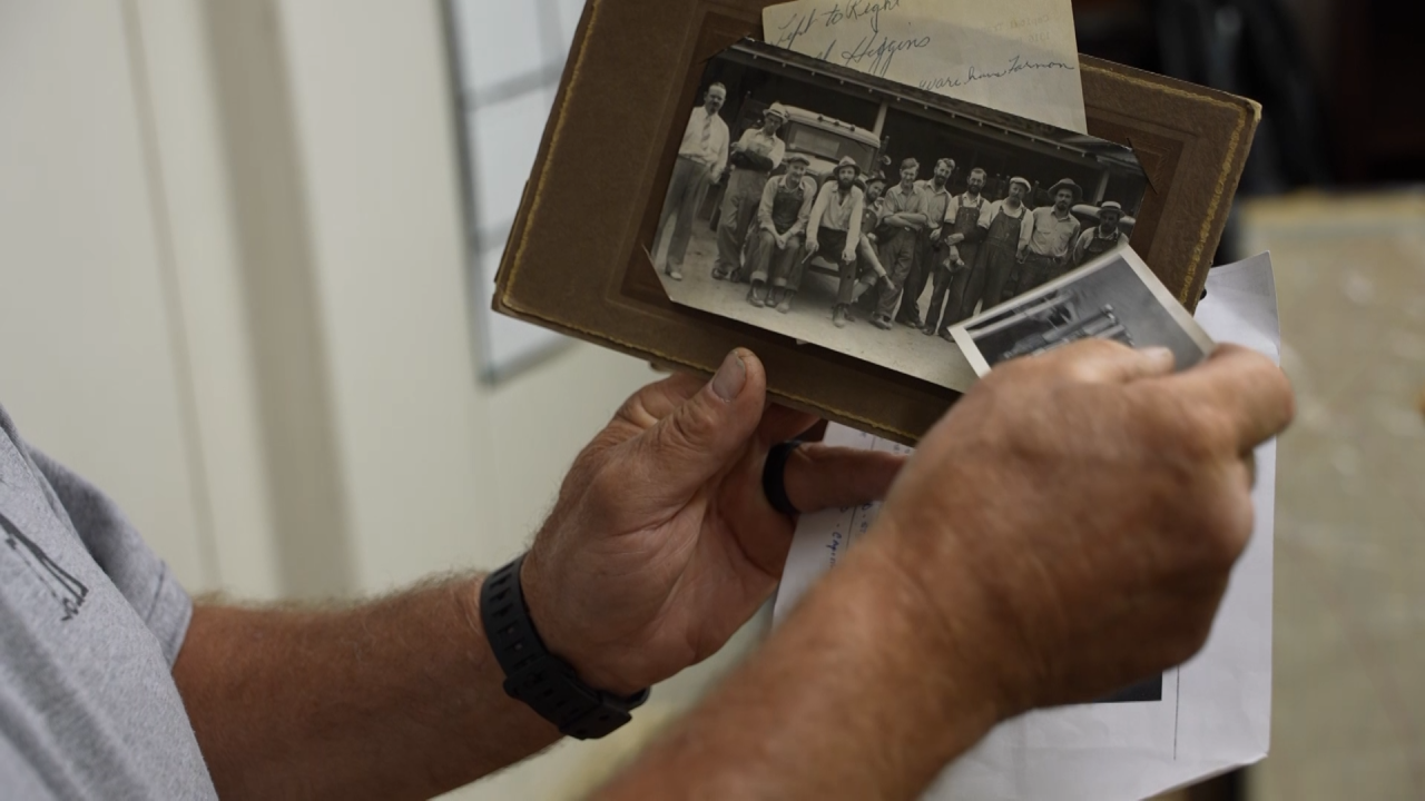 Capital Transfer and Storage closes after 76 years