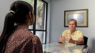 Michael Mortell is back in his role as Stuart city manager. In his first interview since officially returning to the role, he spoke with WPTV Martin County reporter Cassandra Garcia.