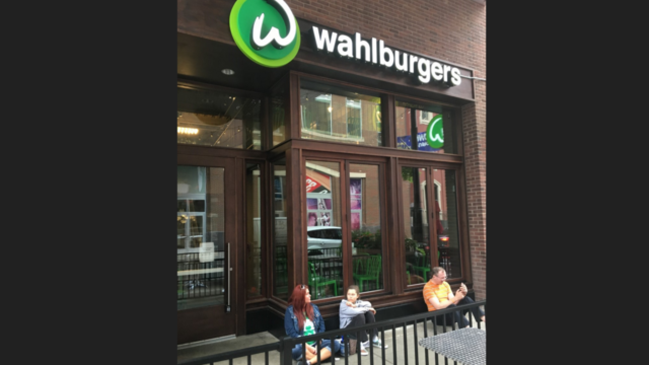 Wahlburgers to develop locations at Michigan Meijer stores