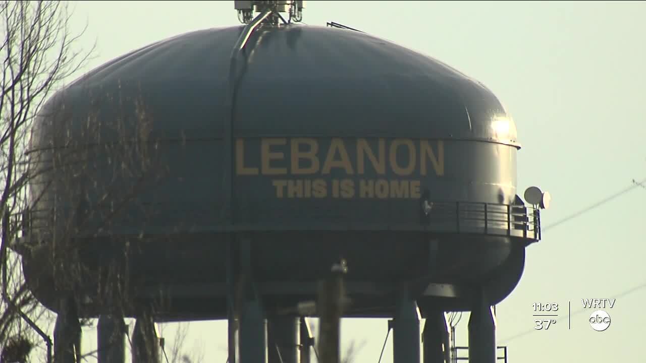 lebanon indiana