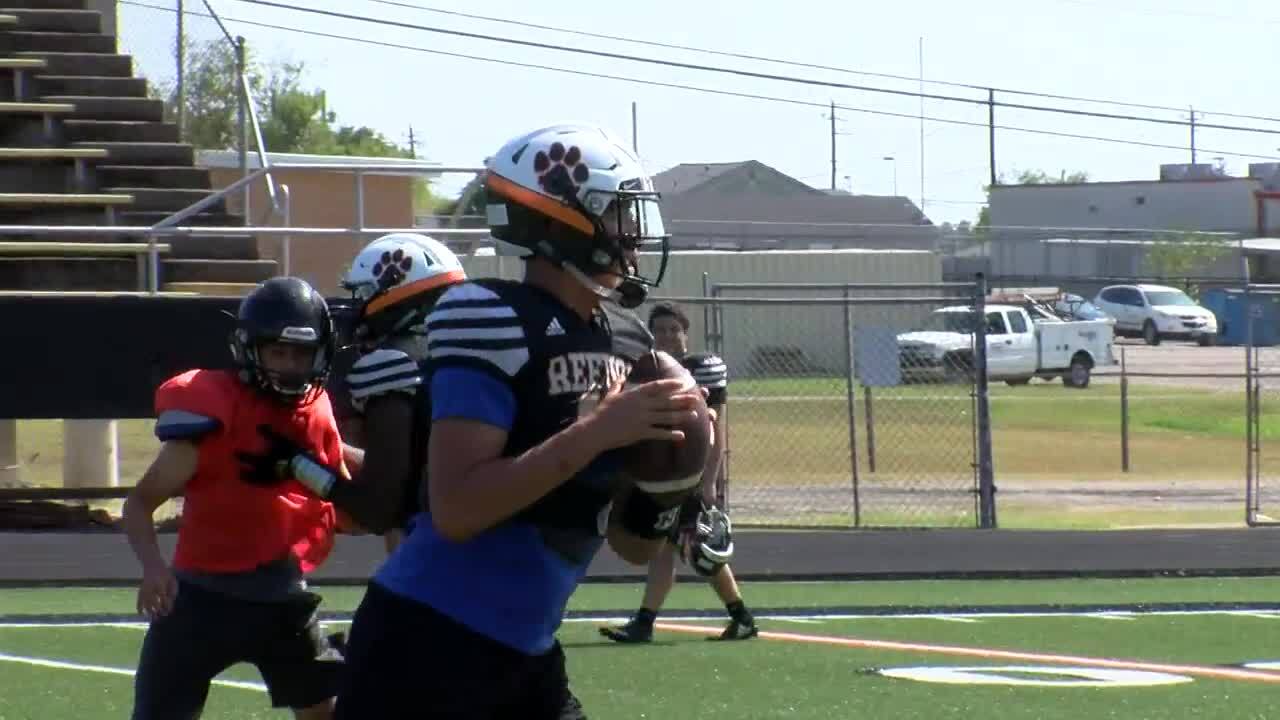 Refugio Bobcats Ready To Face High Expectations In 2019