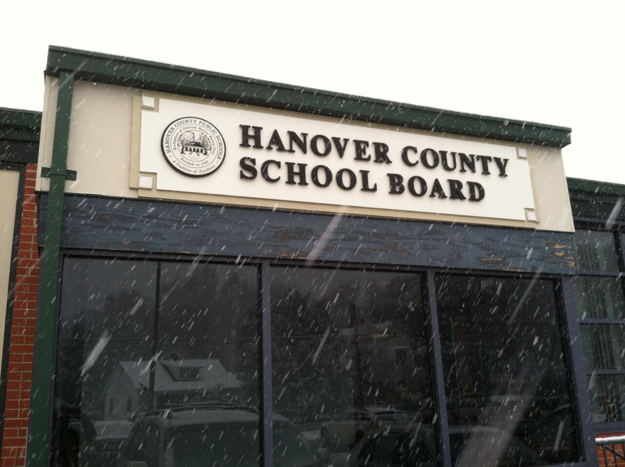 Hanover County schools explain decision to remain open without snow delay