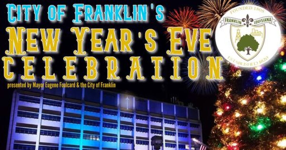 Franklin Tn New Years Eve 2025