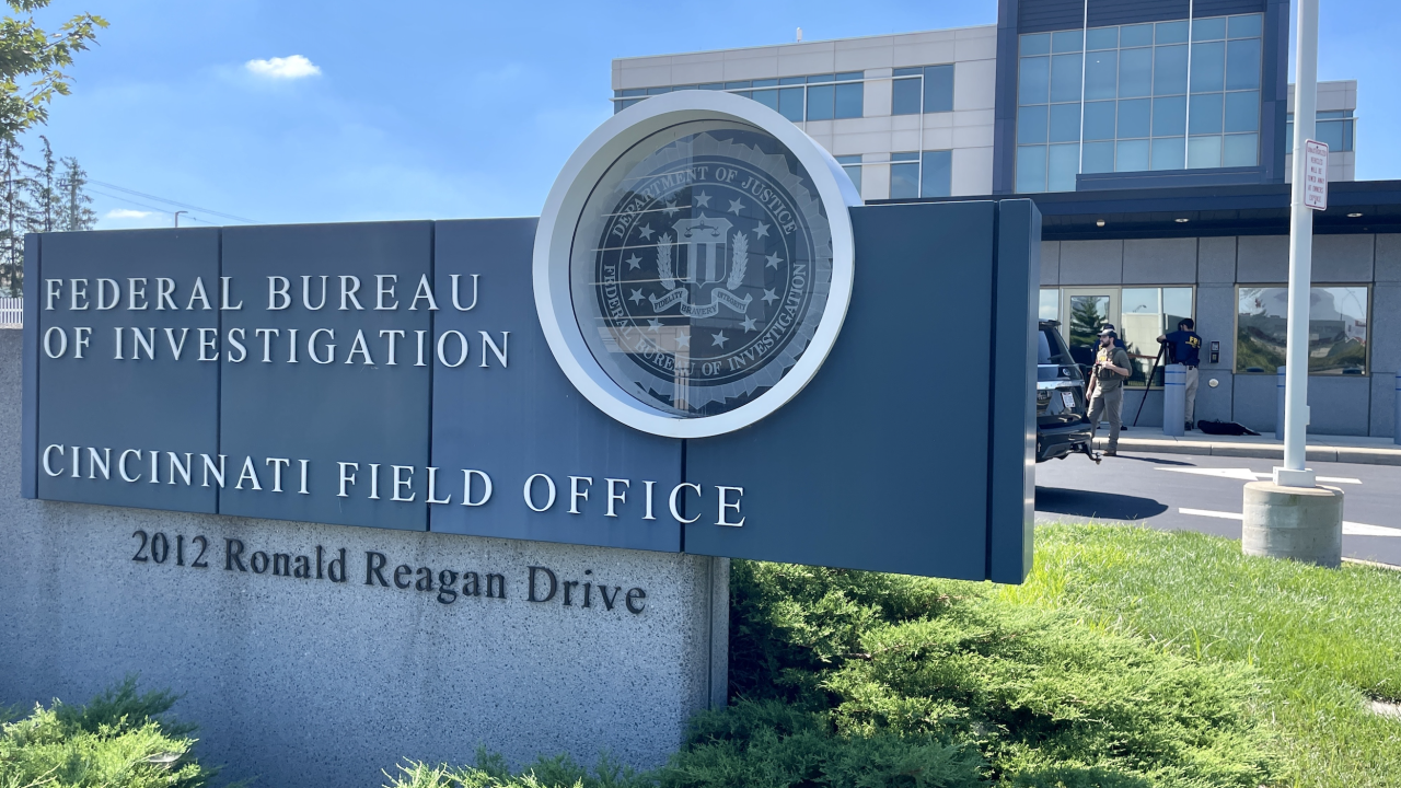 FBI Cincinnati