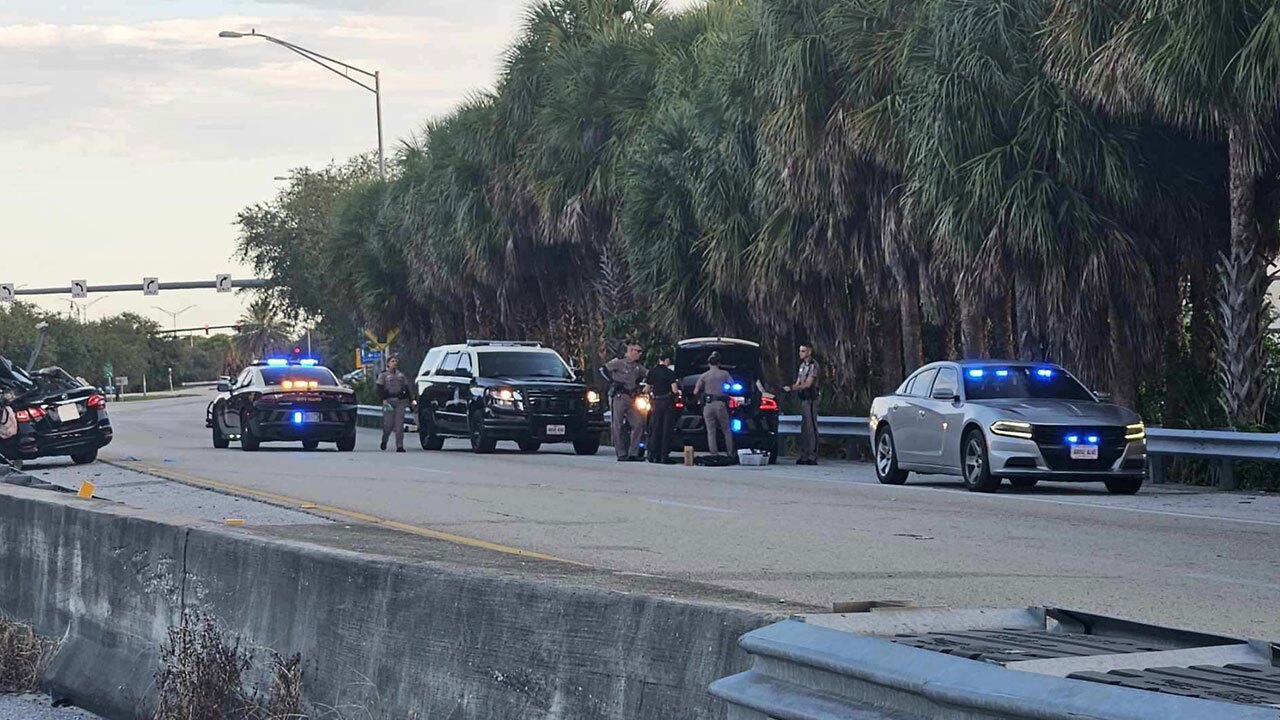 Fatal crash Palm Beach Lakes July 24, 2025