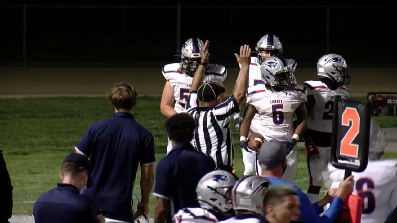 23ABC Sports Friday Night Live Week #4