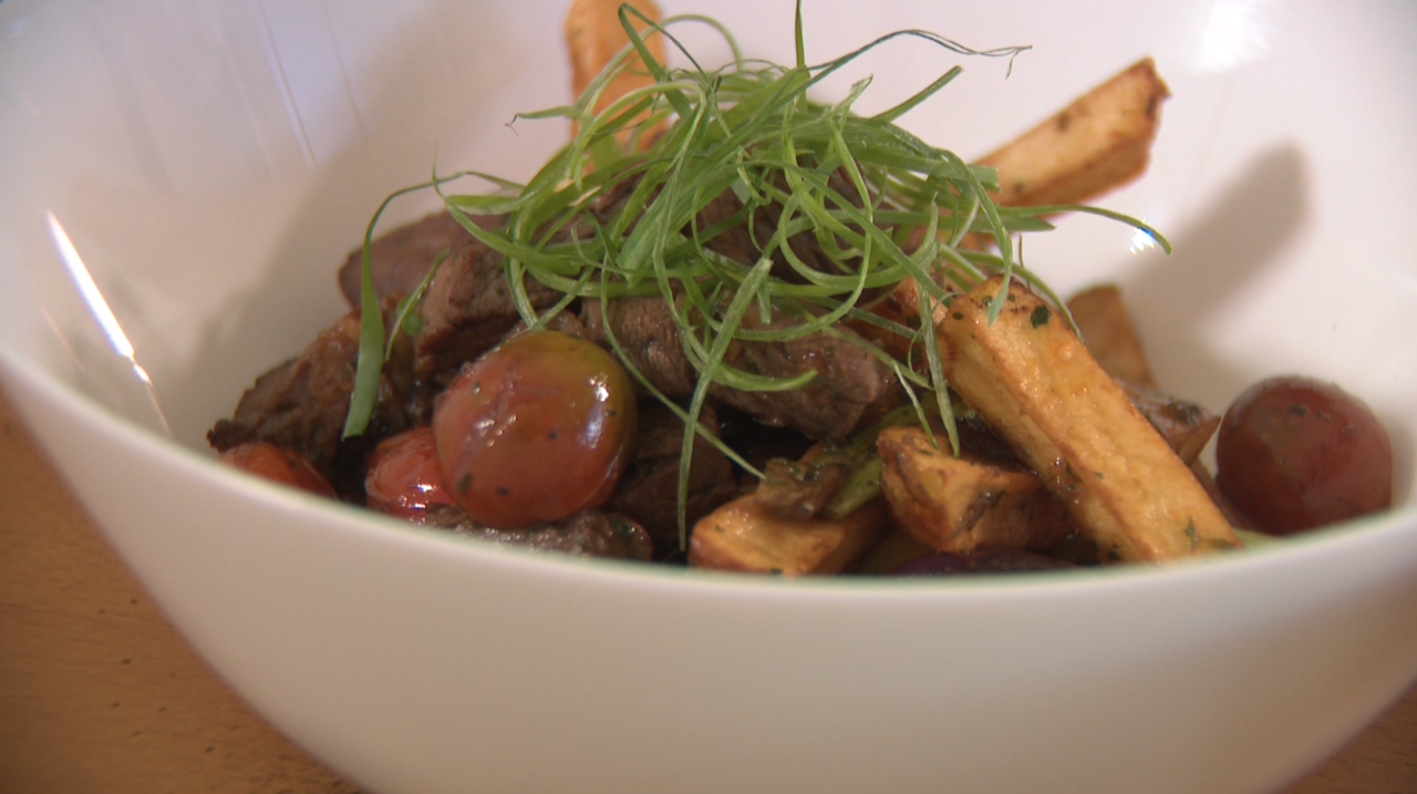 Lomo Saltado