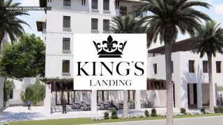Kings Landing development in Fort Pierce