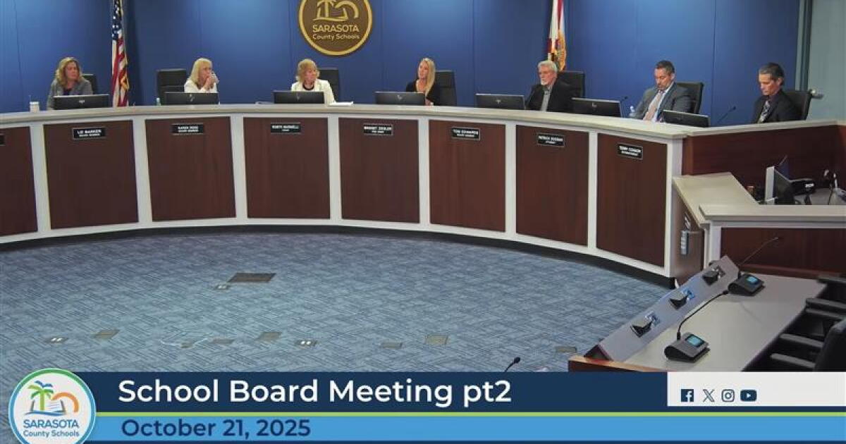 Sarasota County Schools weighs changes amid charter school co-location push