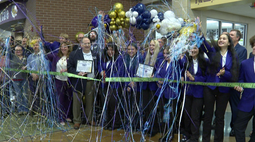 Belton High School Credit Union