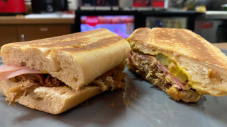 Cuban Sandwich 