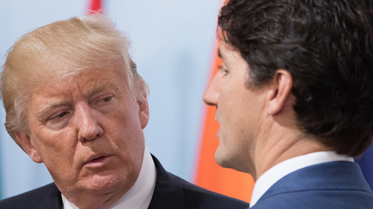 What's new in the US, Canada and Mexico trade deal?